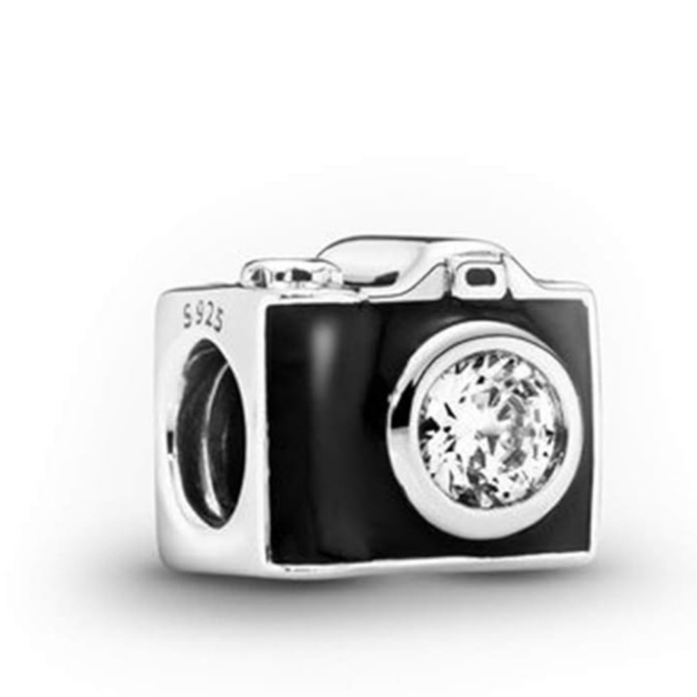 Authentic Pandora Camera Charm - image 7